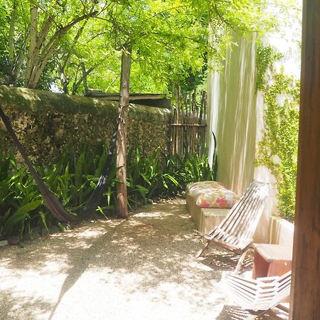 Casa Kacaya Hotel Espita Екстериор снимка