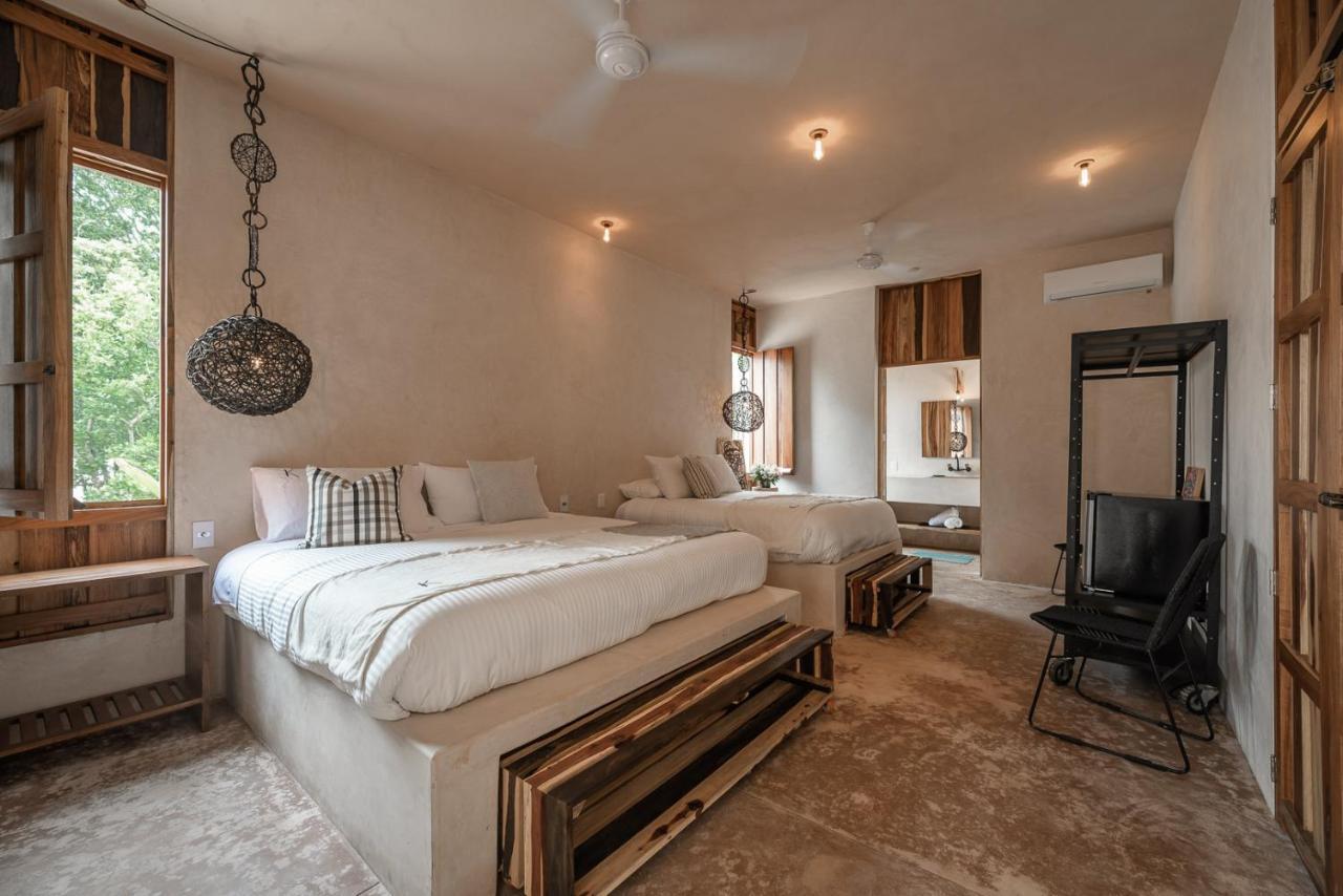 Casa Kacaya Hotel Espita Екстериор снимка