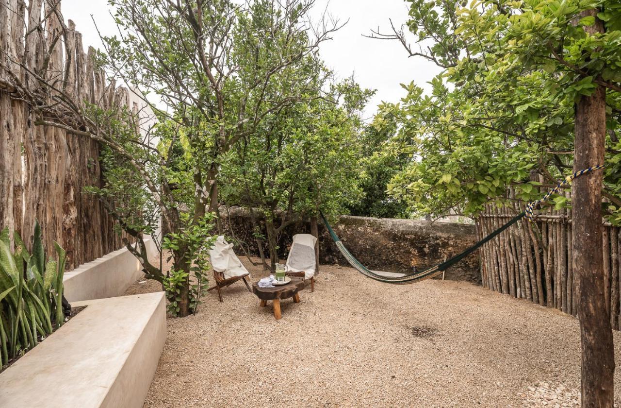 Casa Kacaya Hotel Espita Екстериор снимка