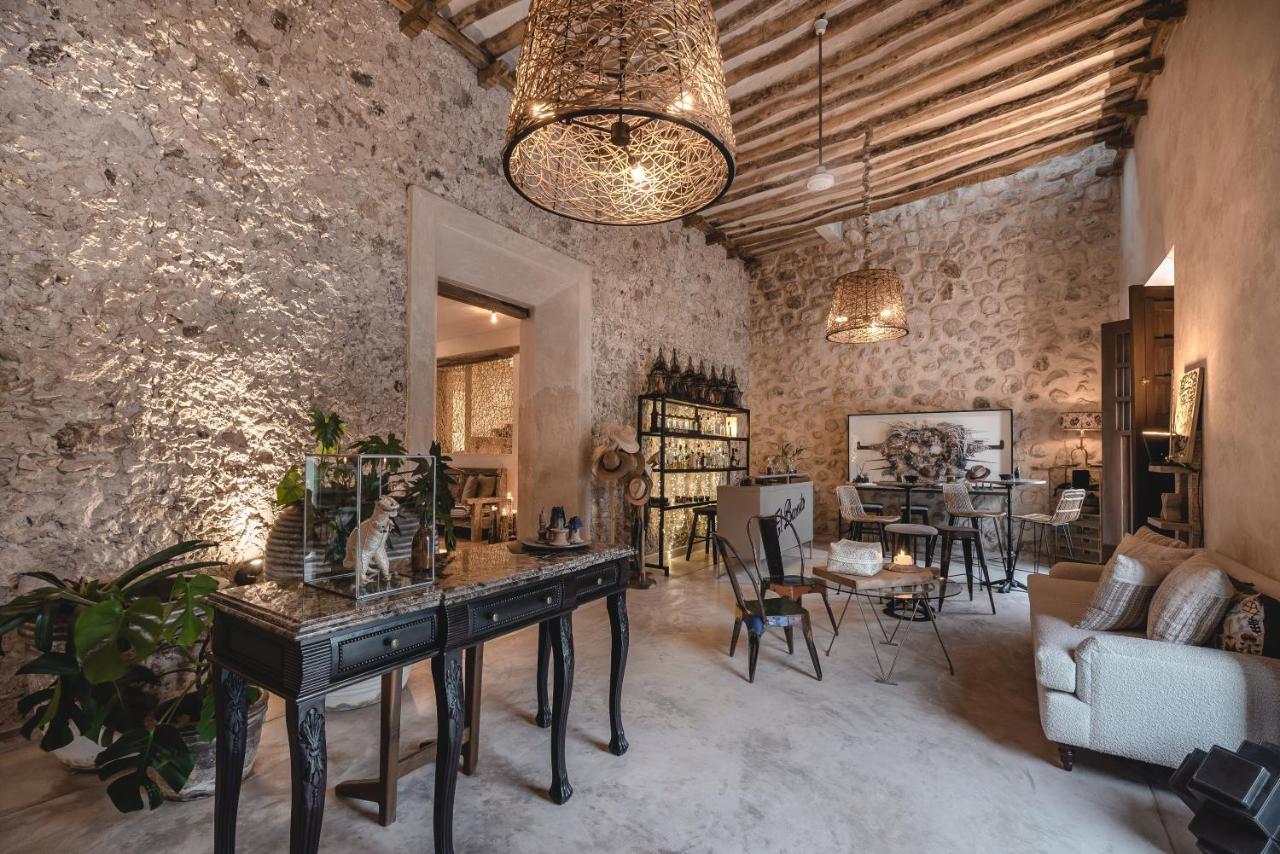 Casa Kacaya Hotel Espita Екстериор снимка