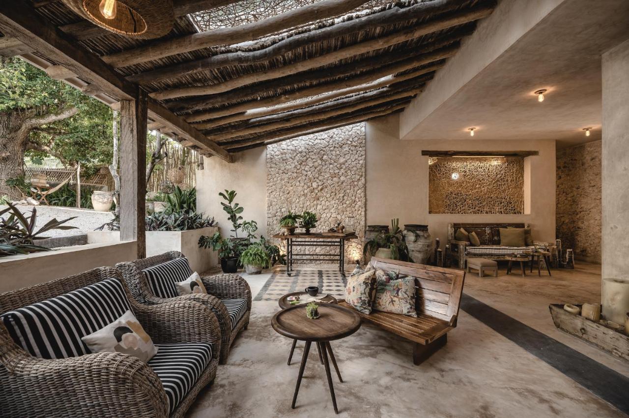 Casa Kacaya Hotel Espita Екстериор снимка