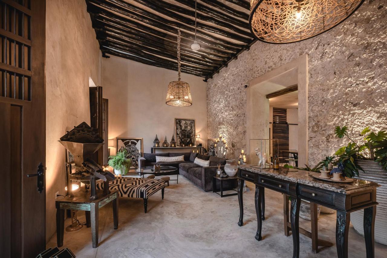 Casa Kacaya Hotel Espita Екстериор снимка
