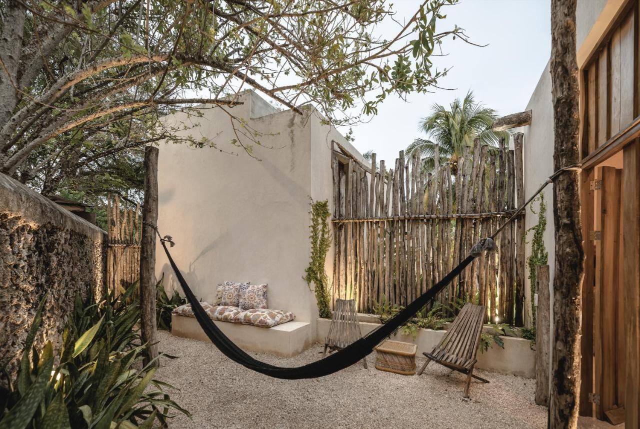 Casa Kacaya Hotel Espita Екстериор снимка