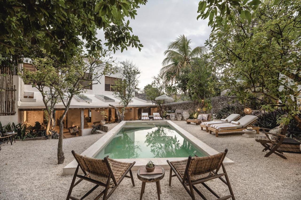 Casa Kacaya Hotel Espita Екстериор снимка