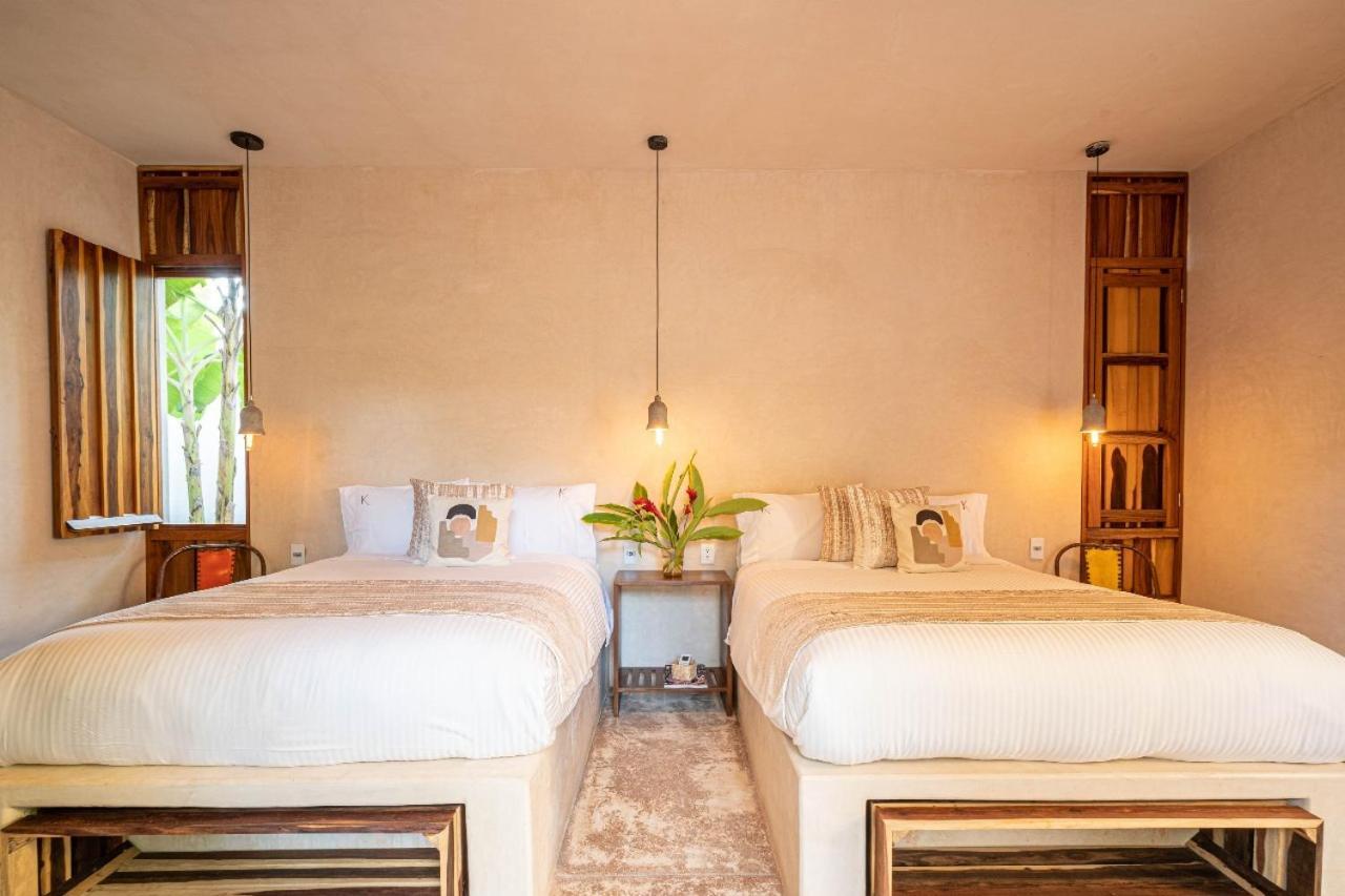 Casa Kacaya Hotel Espita Екстериор снимка