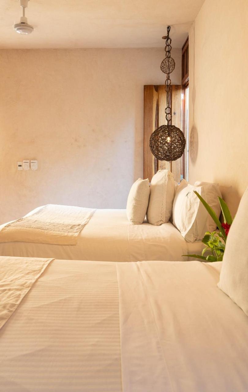 Casa Kacaya Hotel Espita Стая снимка