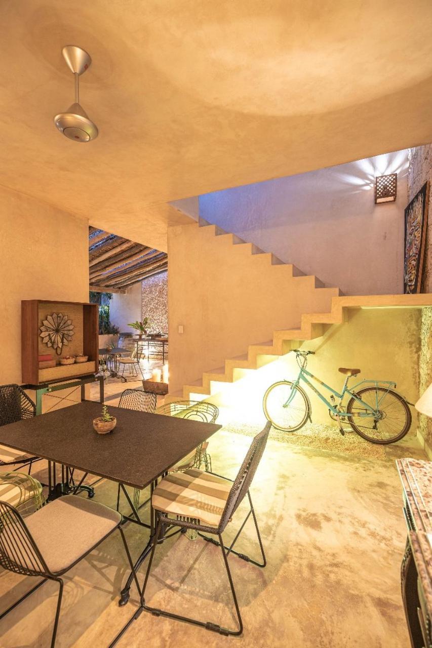 Casa Kacaya Hotel Espita Екстериор снимка