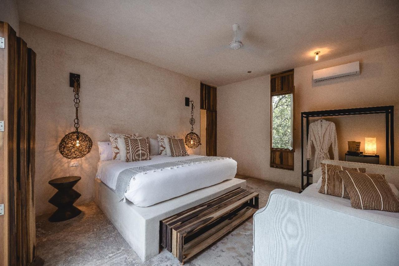 Casa Kacaya Hotel Espita Стая снимка