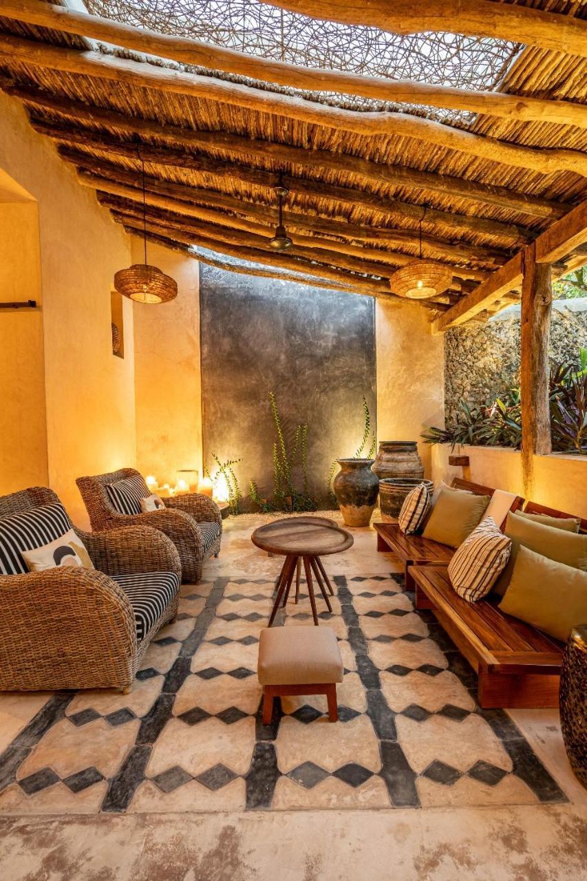 Casa Kacaya Hotel Espita Екстериор снимка