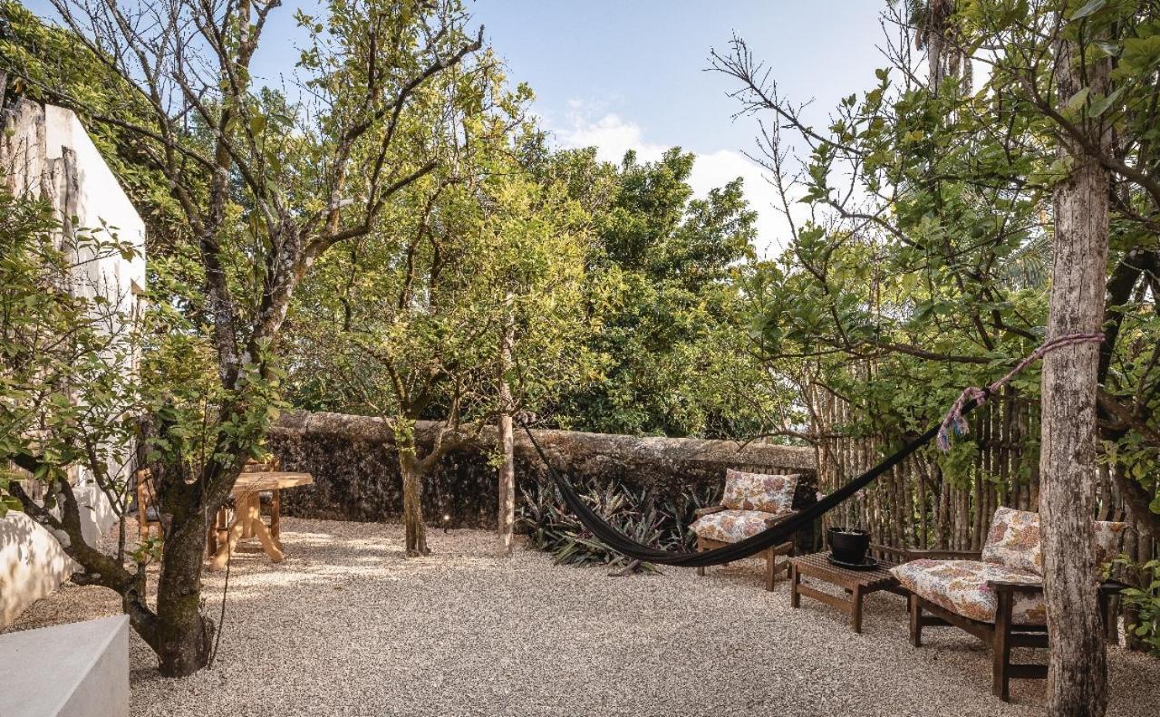 Casa Kacaya Hotel Espita Стая снимка