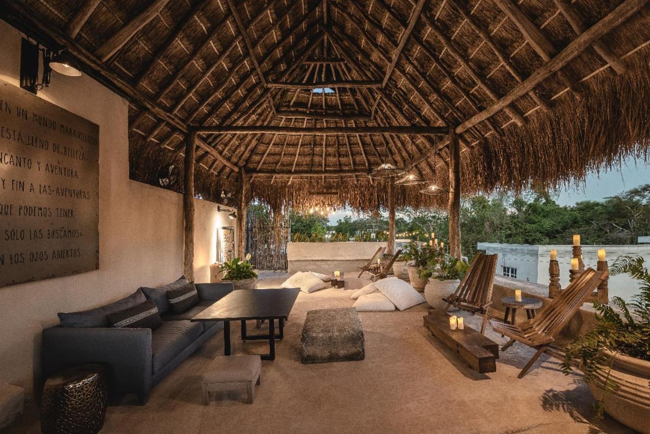 Casa Kacaya Hotel Espita Екстериор снимка