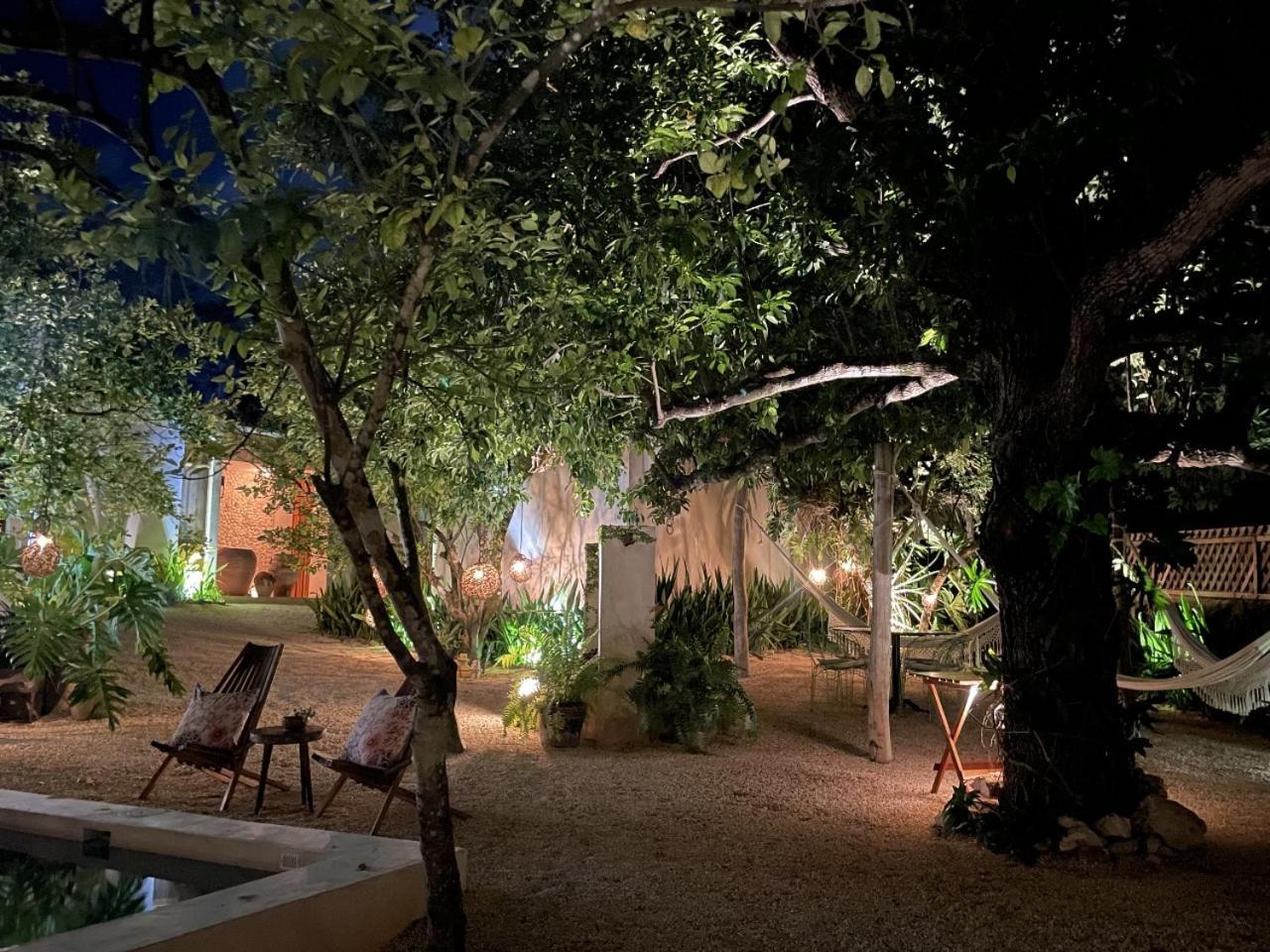 Casa Kacaya Hotel Espita Екстериор снимка