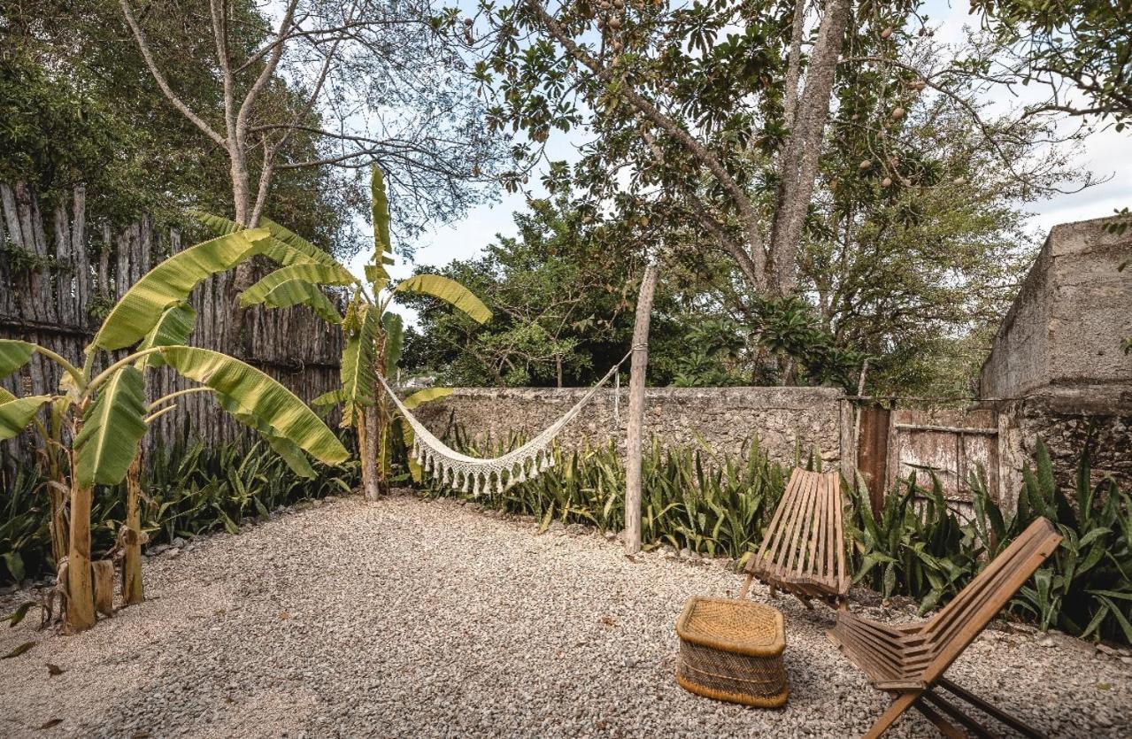 Casa Kacaya Hotel Espita Стая снимка