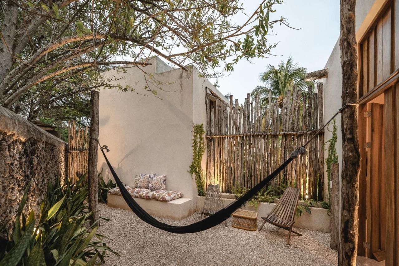 Casa Kacaya Hotel Espita Екстериор снимка