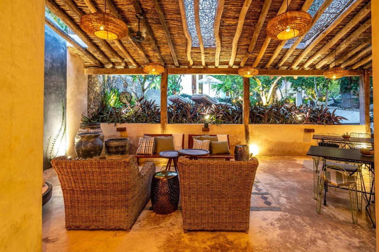 Casa Kacaya Hotel Espita Екстериор снимка