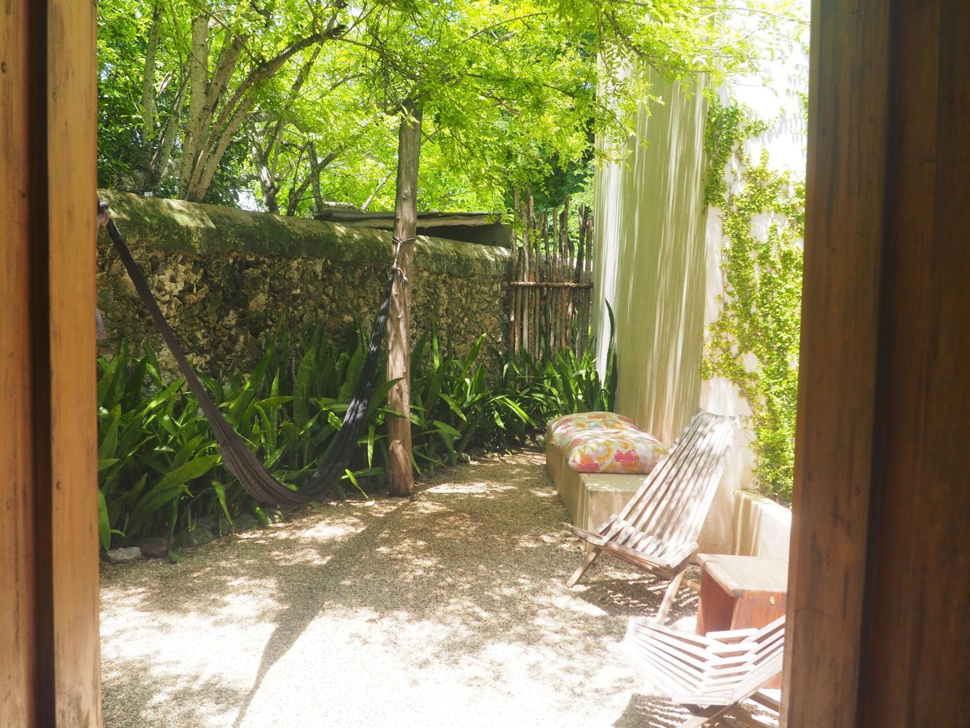 Casa Kacaya Hotel Espita Екстериор снимка